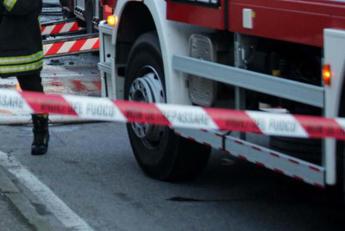 Incidente a Campobasso, schianto tra auto e tir: morta una donna