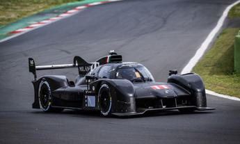 Isotta Fraschini Tipo 6 LMH Competizione: nuovi test a Vallelunga