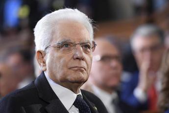 Mattarella: “Innovazione funzionale alla sostenibilità, certo del successo della conferenza Eiis”