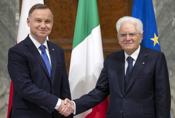 Mattarella ‘ambasciatore’ Ue, da domani in Polonia poi in Slovacchia