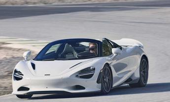 McLaren 750S: una nuova supercar in arrivo