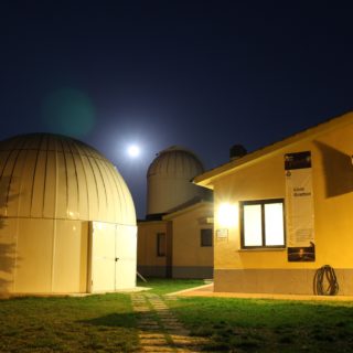 Parco astronomico di Rocca di Papa, ecco gli eventi di aprile per scoprire le meraviglie del cielo