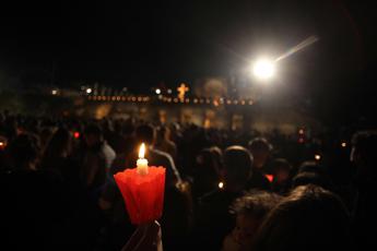 Pasqua, il Papa stasera alla Via Crucis al Colosseo