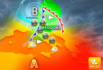 Ponte 25 aprile, avvio col bel tempo poi peggiora: previsioni meteo