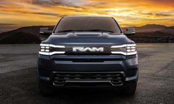 RAM 1500 EV: il pick-up elettrico