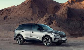 Renault Austral: tecnologia e sicurezza