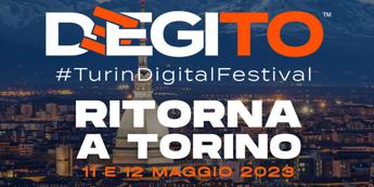 Ritorna Deegito – Turin Digital Festival, l’evento digitale più completo mai realizzato a Torino