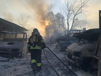 Roma: dal 14 al 25 aprile è Capitale dei vigili del fuoco europei