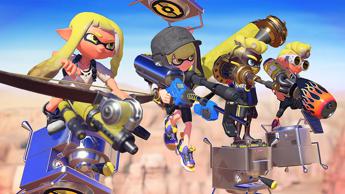 Splatoon 3, al via il campionato europeo 2023