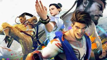 Street Fighter 6, demo gratuita disponibile su PlayStation