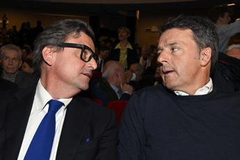 Terzo Polo, alta tensione Renzi-Calenda