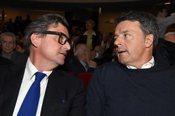 Terzo Polo, ancora scintille tra Calenda e Renzi