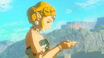 The Legend of Zelda: Tears of The Kingdom per Switch, l’ultimo trailer