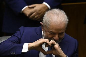 Ucraina-Russia, Lula: “Zelensky non può avere tutto dalla guerra”