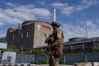 Ucraina, bombardamenti quotidiani vicino centrale Zaporizhzhia