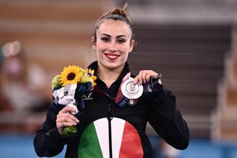 Vanessa Ferrari, annuncio su Instagram: “Mi ritiro dopo Parigi 2024”