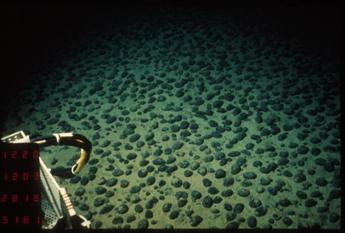 Verso l’estrazione di minerali dai fondali marini