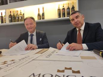 Vinitaly, Ismea investe 2,4 mln nella cantina Terre Cortesi Moncaro