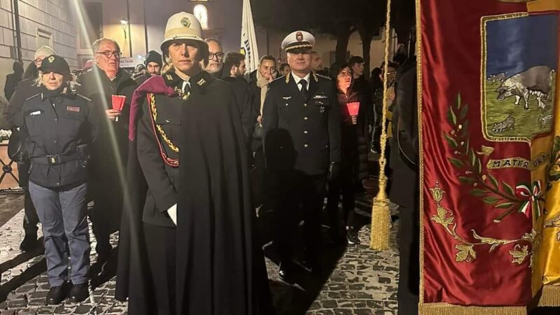 Albano: Venerdì santo, la via Crucis per le strade del centro storico