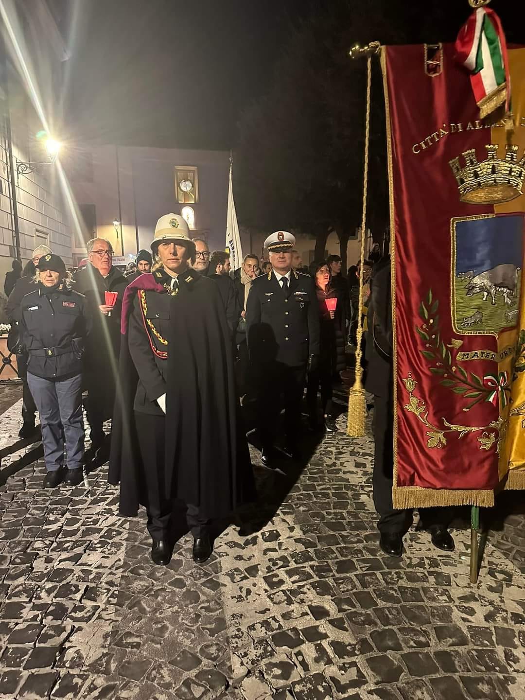 Albano: Venerdì santo, la via Crucis per le strade del centro storico