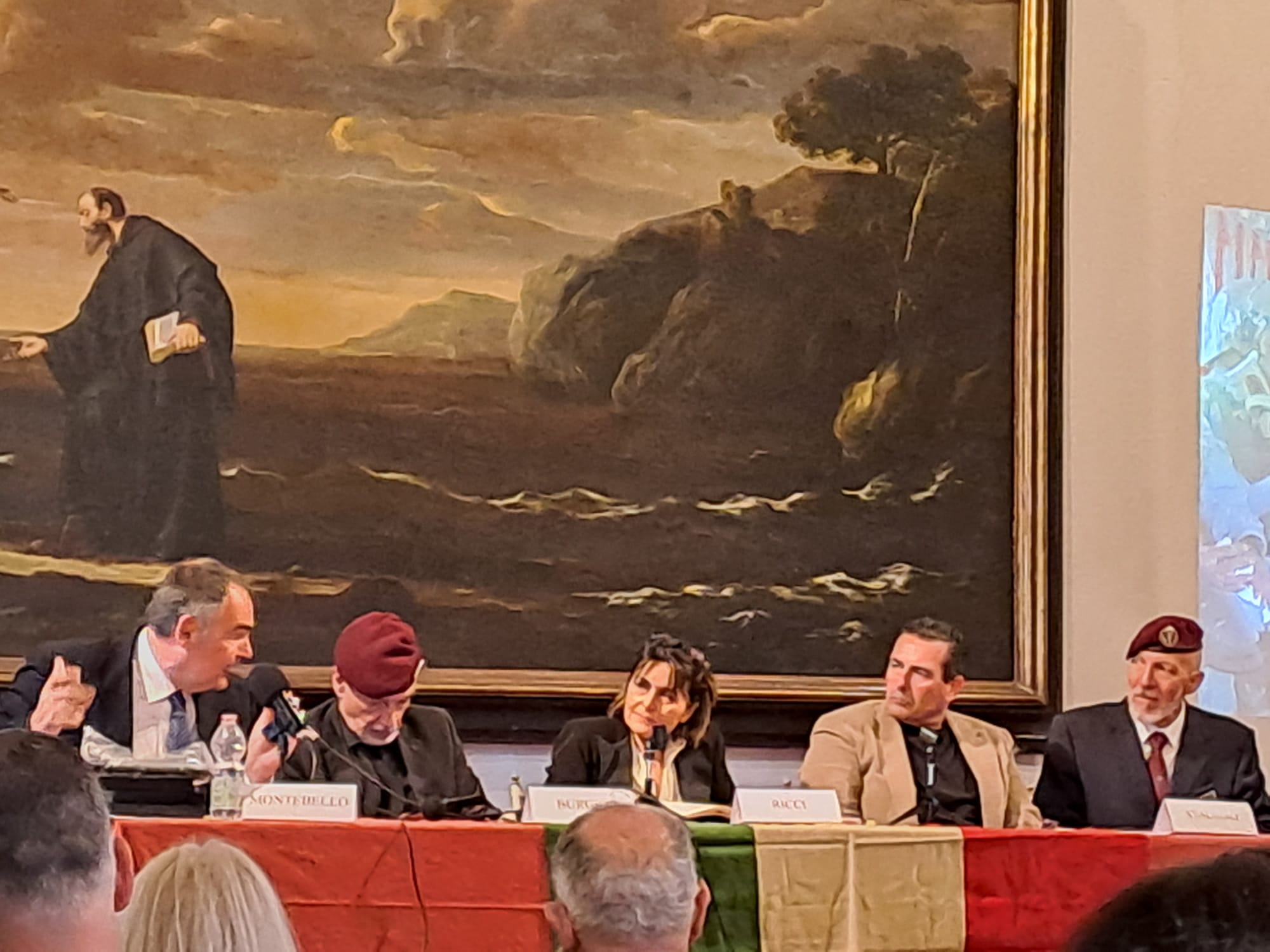 Ariccia: Convegno sul ruolo dei carabinieri in Afghanistan a Palazzo Chigi