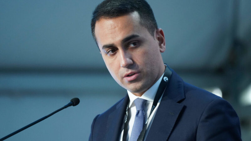 Di Maio sarà l’inviato speciale per il Golfo Persico. Tajani: “Non è il candidato del nostro governo”