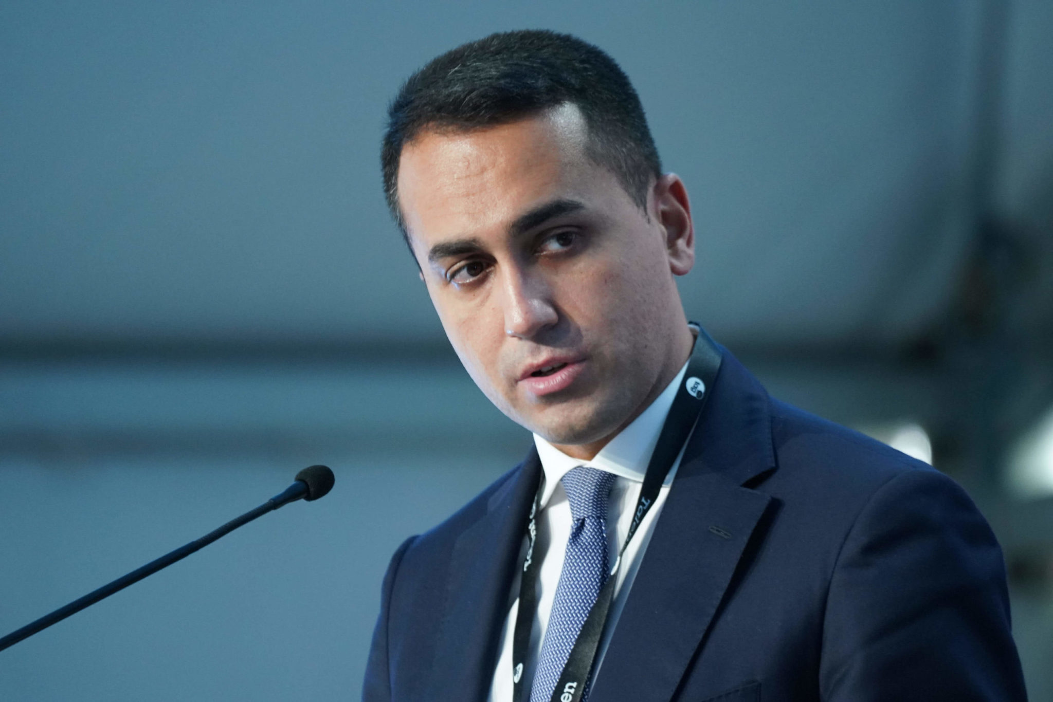 Di Maio sarà l’inviato speciale per il Golfo Persico. Tajani: “Non è il candidato del nostro governo”