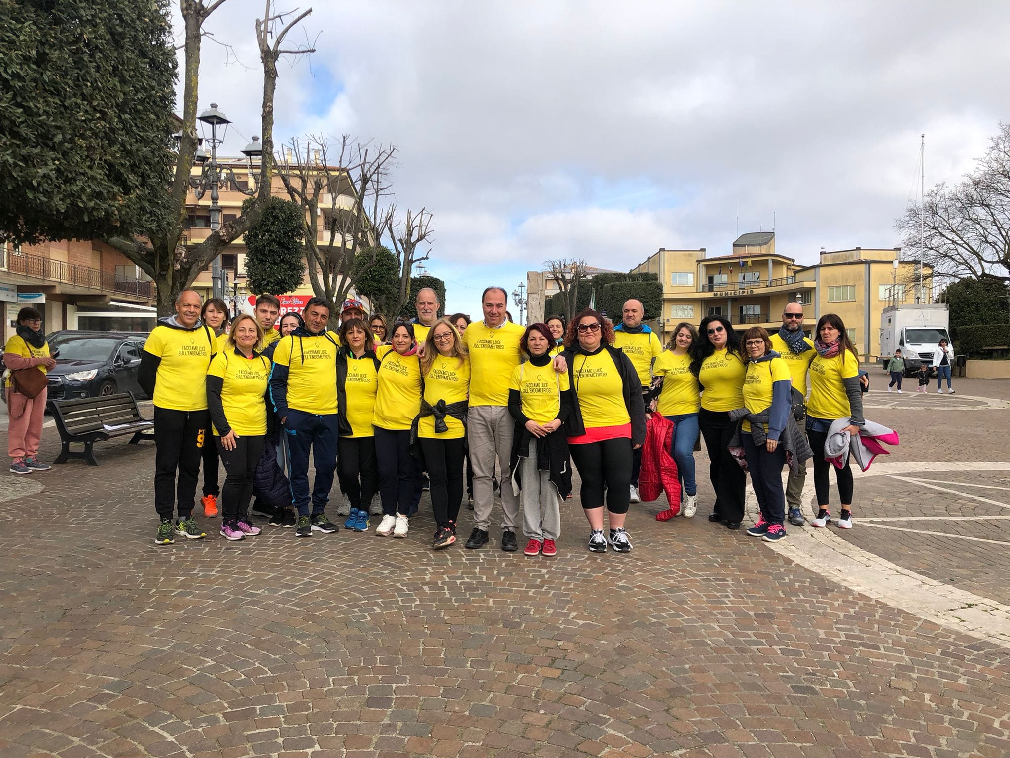 Lariano, successo delle giornate per l’endometriosi