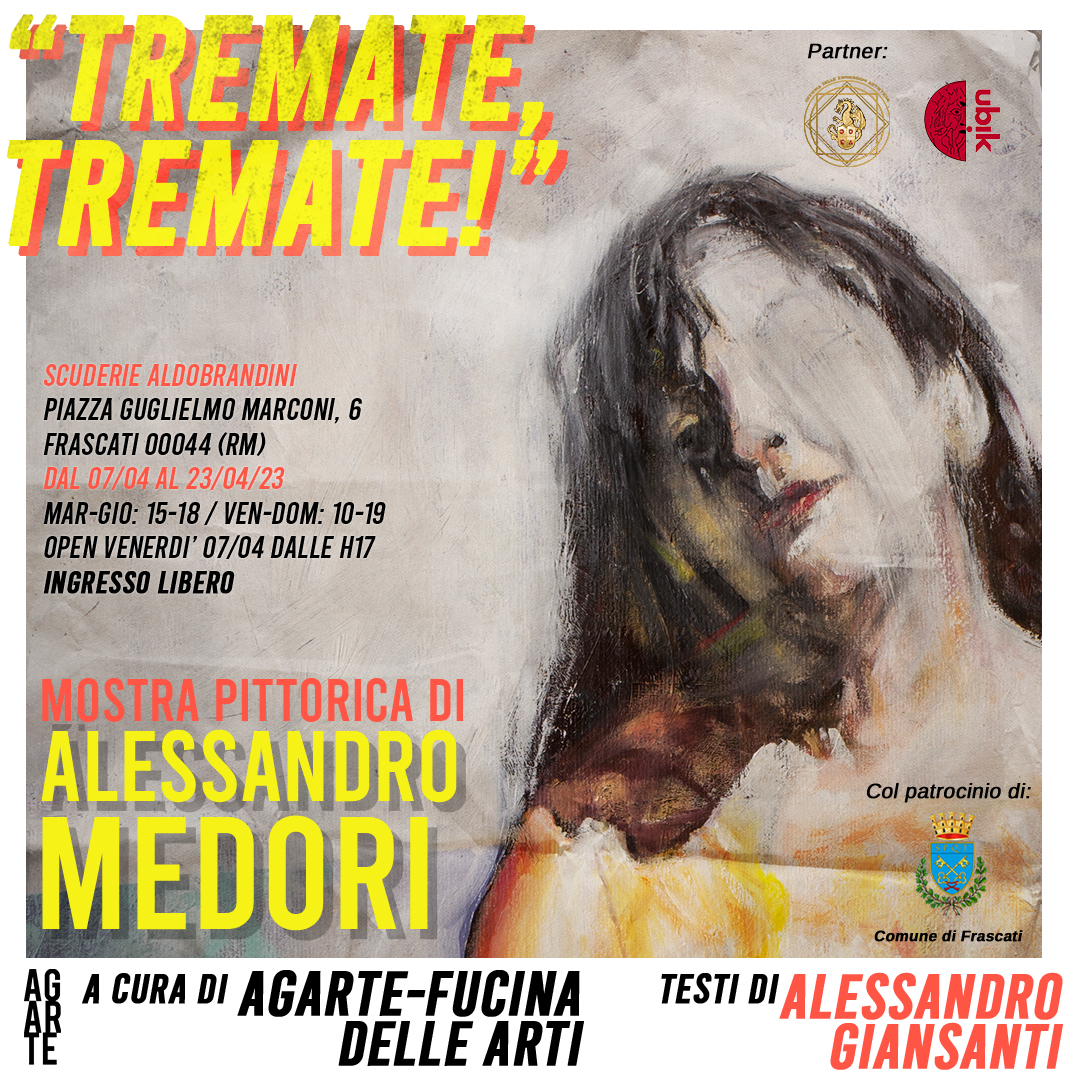 Frascati: In arrivo l’evento “Tremate, tremate!” alle Scuderie Aldobrandini