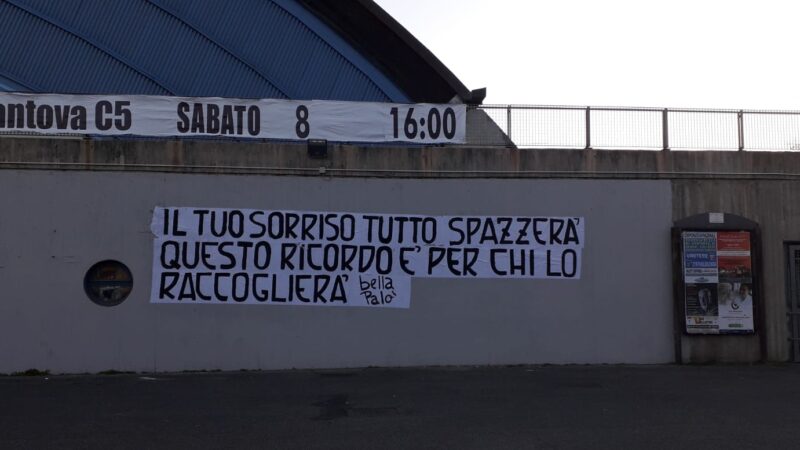 Genzano: Ricordato Luca Servadio al PalaCesaroni. Il malore in fabbrica un anno fa