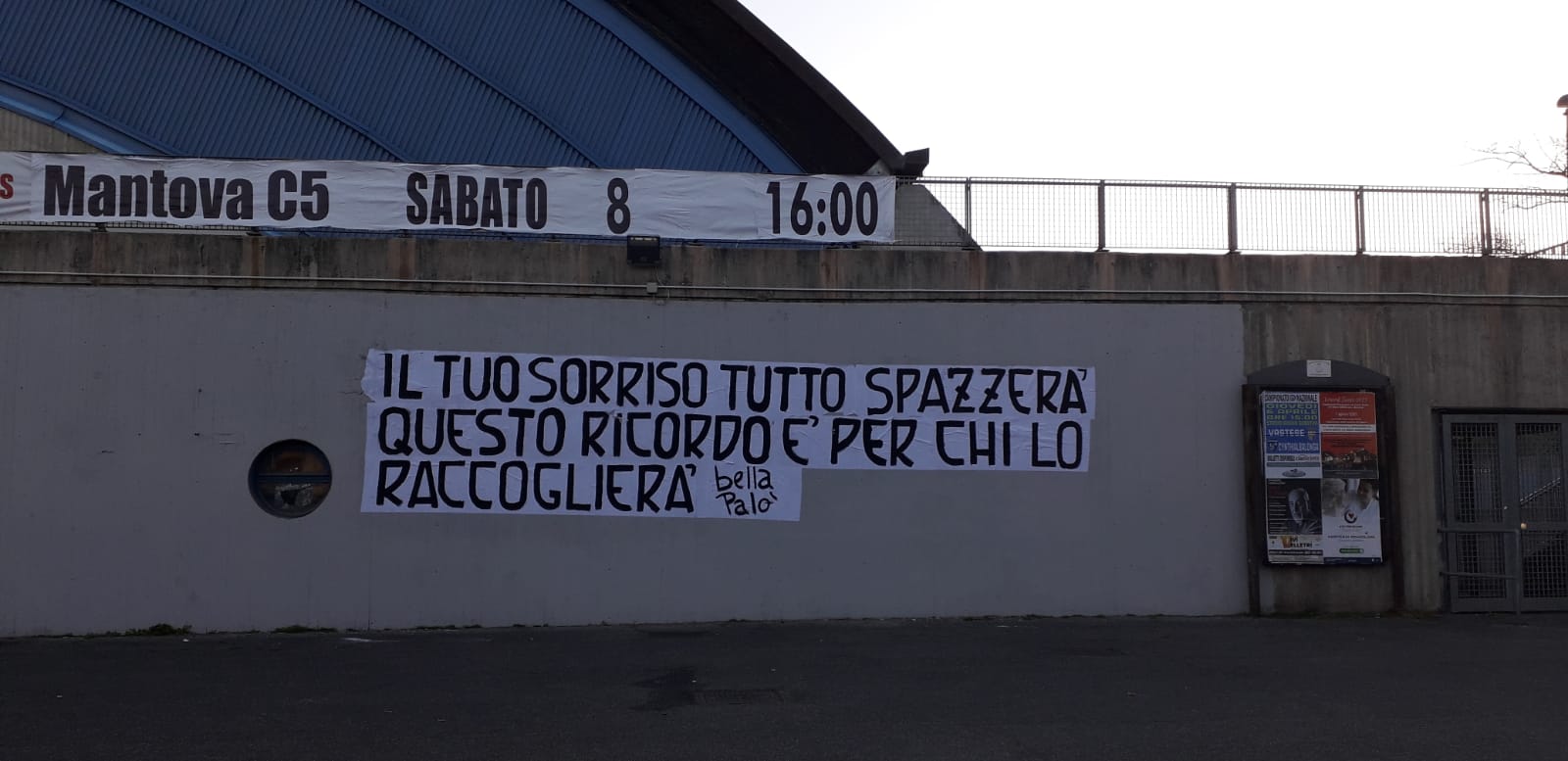 Genzano: Ricordato Luca Servadio al PalaCesaroni. Il malore in fabbrica un anno fa