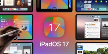 iPadOS 17, ecco quali modelli di tablet non saranno aggiornati