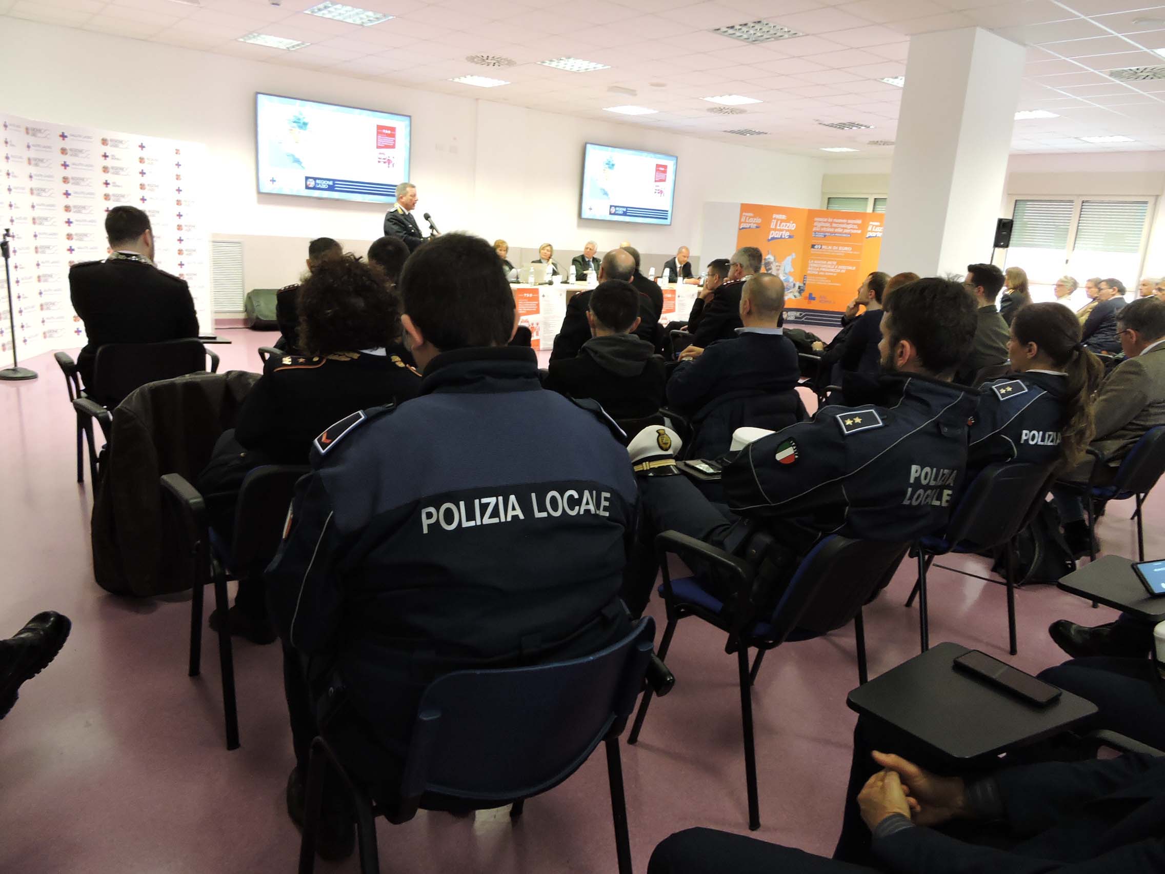 Ariccia, convegno sulle procedure del Trattamento Sanitario Obbligato, con Procura, Asl Roma 6 e Forze dell’Ordine