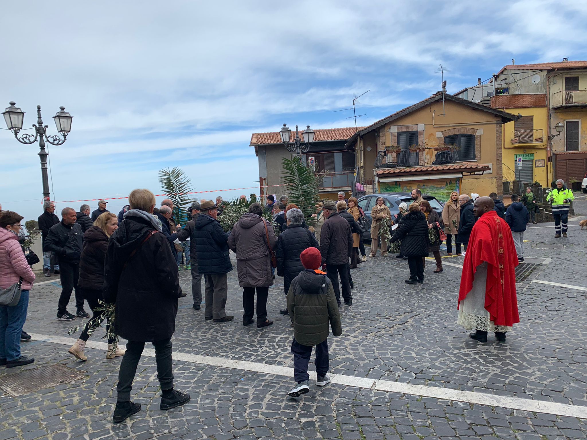 Rocca di Papa, manifestazioni religiose e sportive con la Polizia Locale al servizio dei cittadini