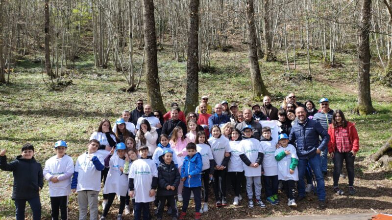 Velletri: Grande partecipazione all’evento Ambiente da Amare sul Monte Artemisio