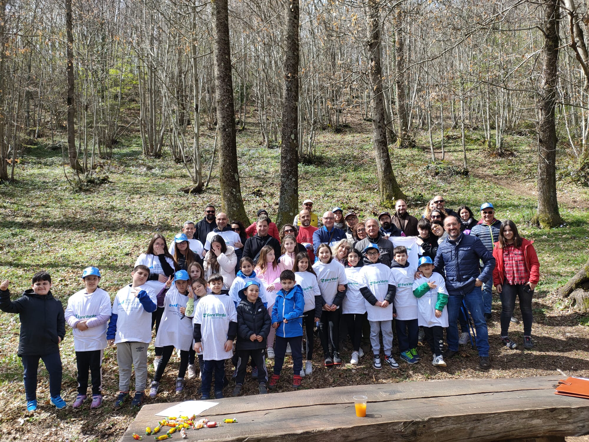 Velletri: Grande partecipazione all’evento Ambiente da Amare sul Monte Artemisio