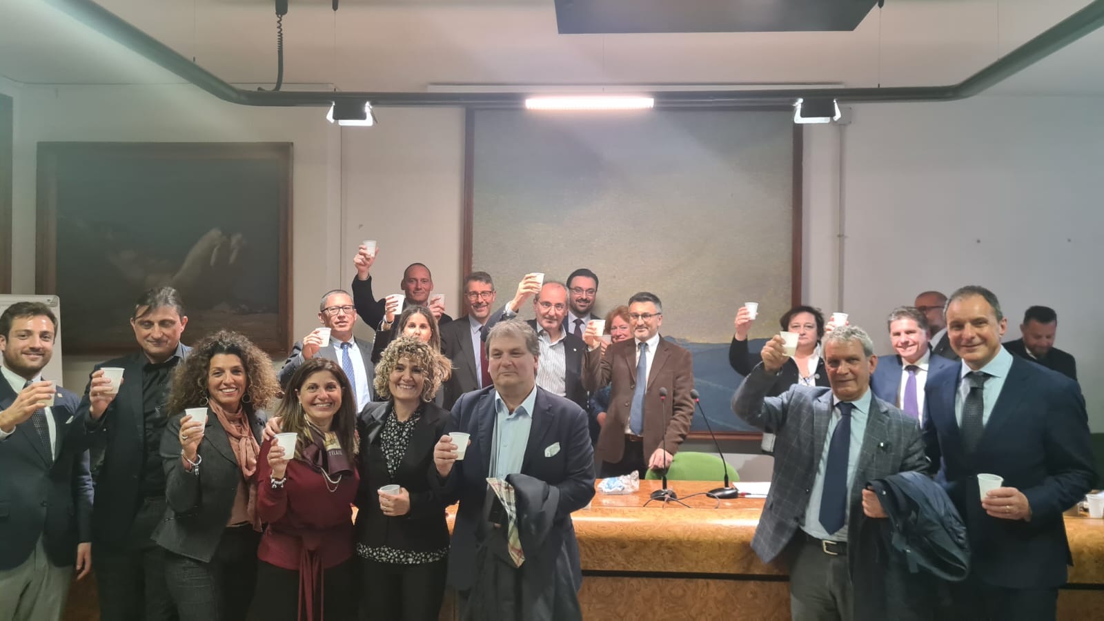 Velletri: La lista n. 1 “Professione e Territorio” vince elezioni Ordine Commercialisti, Alfonso Di Carlo eletto presidente