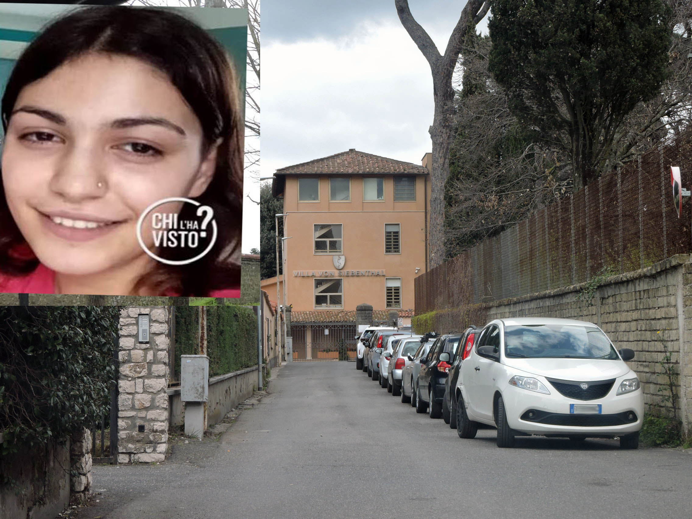 Genzano, ancora nessuna traccia di Martina la 18enne scomparsa domenica sera da una struttura sanitaria. La ricerca allargata a livello nazionale