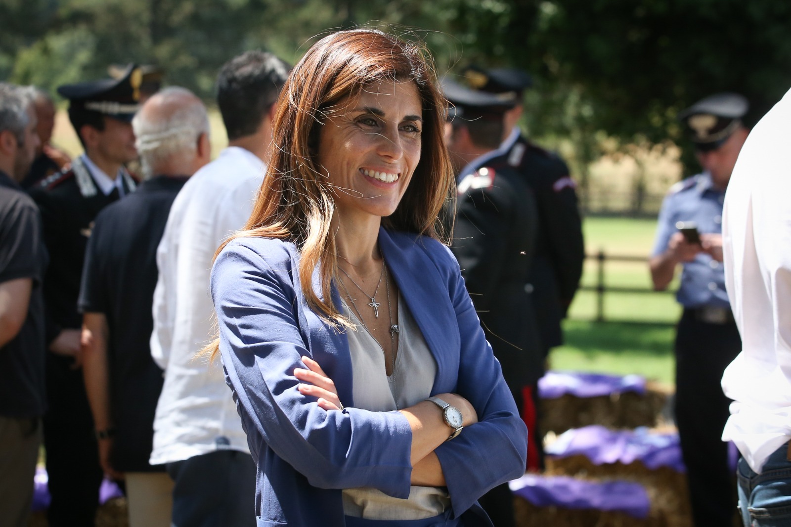 Rocca di Papa, Veronica Cimino: “Grazie a tutti per il supporto che mi avete dato. Non smetterò di lottare per voi”