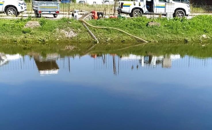 Castelli Romani, molti volontari della protezione civile. Al lavoro in Emilia Romagna per l’alluvione