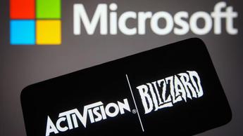 Accordo Microsoft Activision, via libera dall’Europa