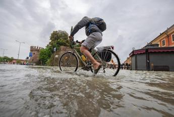 Alluvione Emilia Romagna 2023, Curcio: “Non c’è memoria di eventi simili”