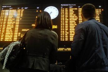 Alluvione Emilia Romagna, circolazione treni: cancellazioni e ritardi