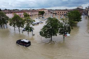 Alluvione Emilia Romagna, nella notte nuove evacuazioni a Ravenna