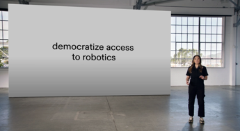 Alphabet (Google) vuole democratizzare l’accesso ai robot