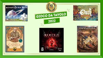 Annunciati i vincitori della seconda edizione degli ioGioco Award