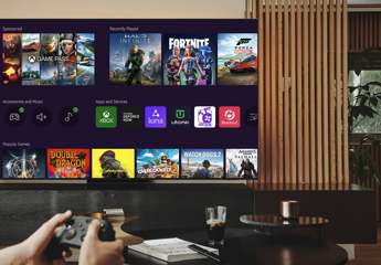 Anstream e Blacknut si aggiungono ai servizi di giochi in streaming su TV Samsung