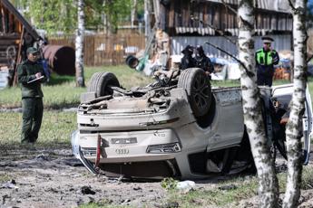 Attentato a Prilepin, scrittore uscito dal coma farmacologico