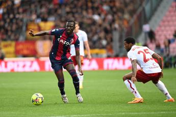 Bologna-Roma 0-0, frenata Champions per Mourinho