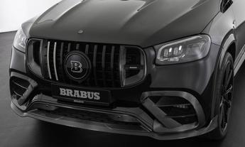 Brabus 900 Superblack: oltre l’immaginazione